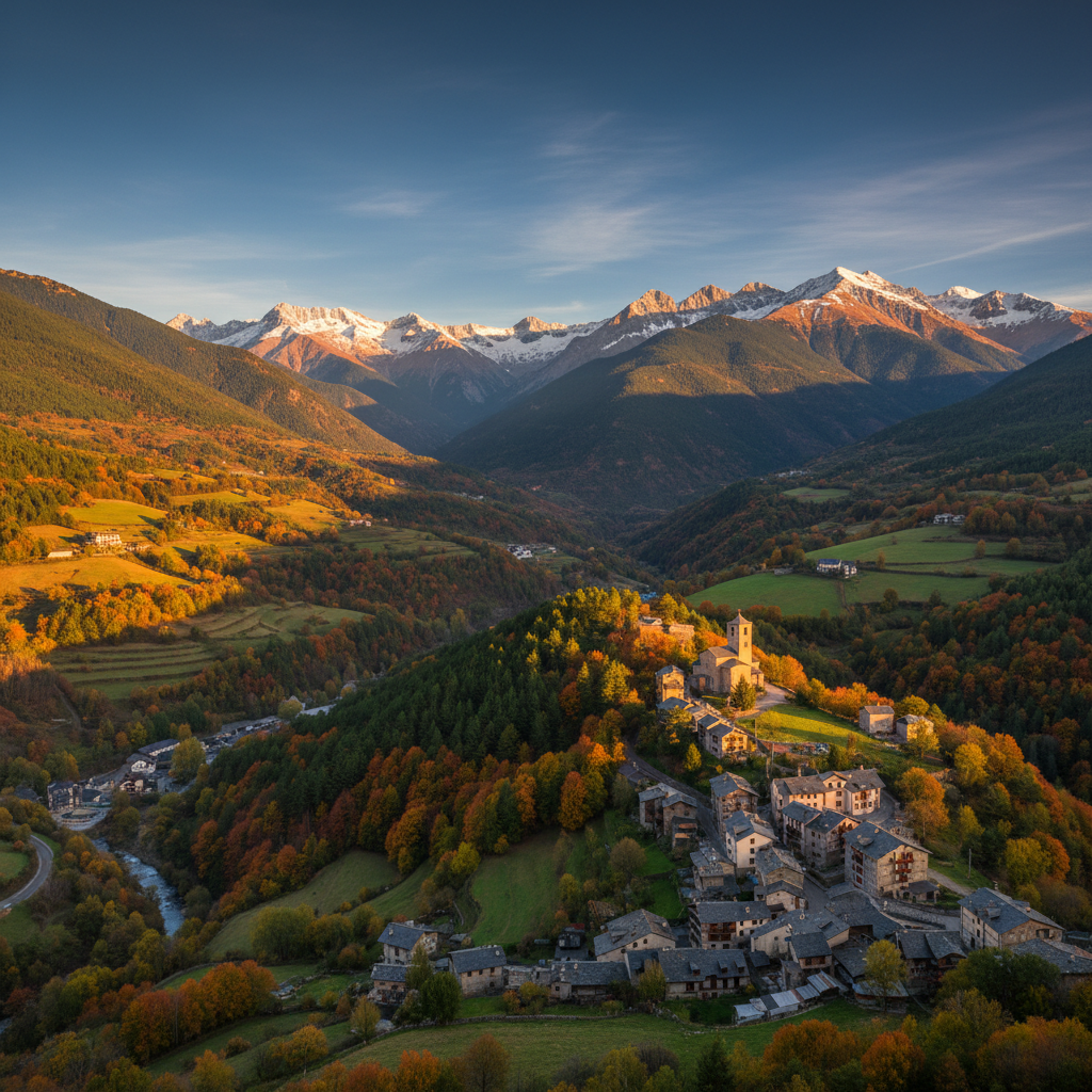 Andorra landscape