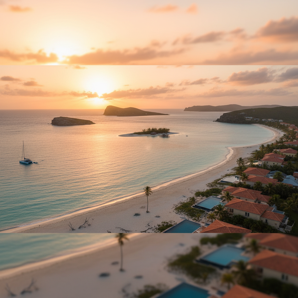Anguilla landscape
