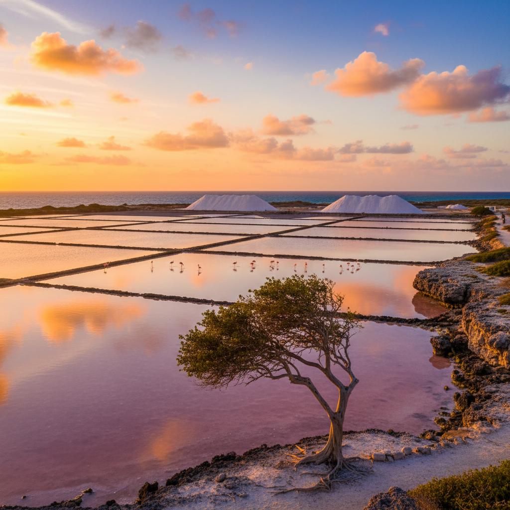 Bonaire landscape