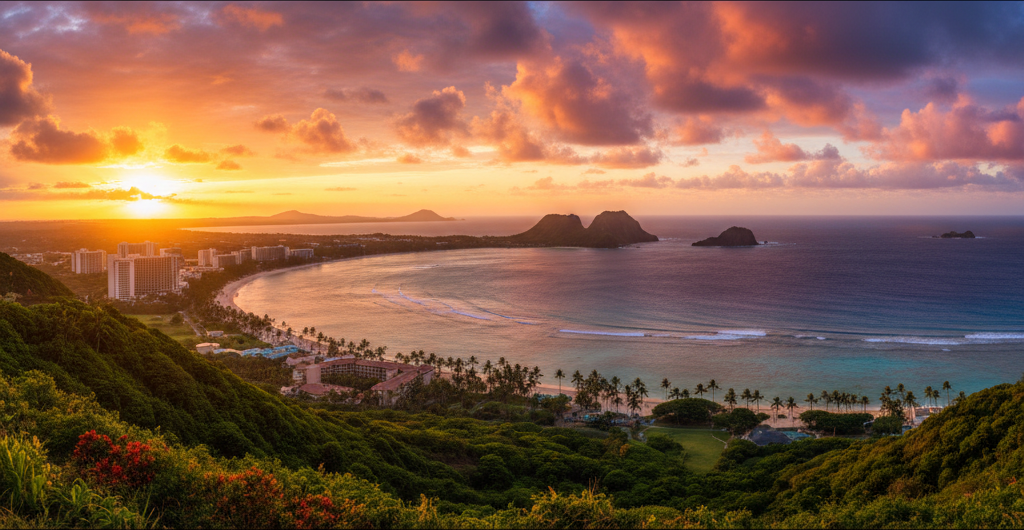 Guam landscape