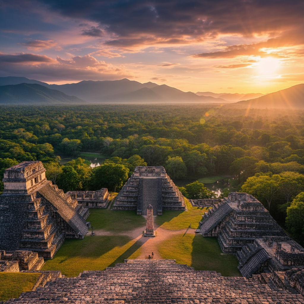 Honduras landscape
