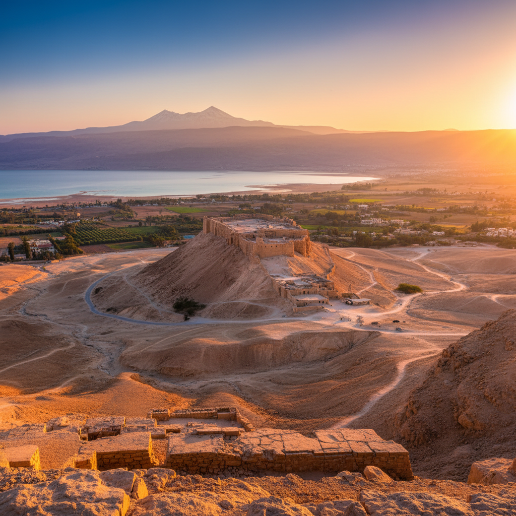 Israel landscape