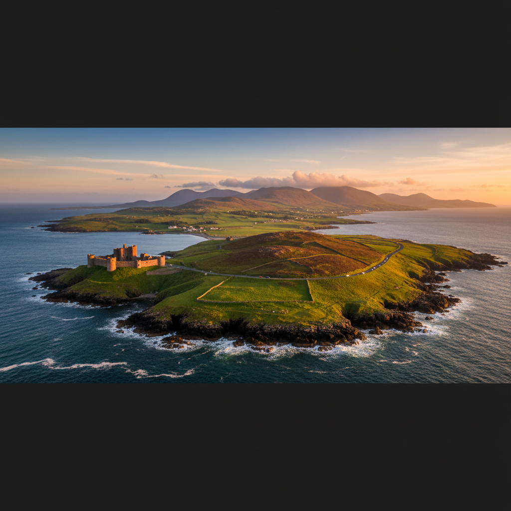 Isle of Man landscape