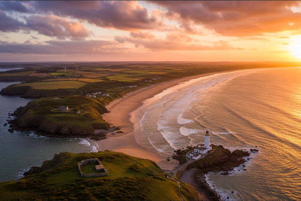 Jersey landscape