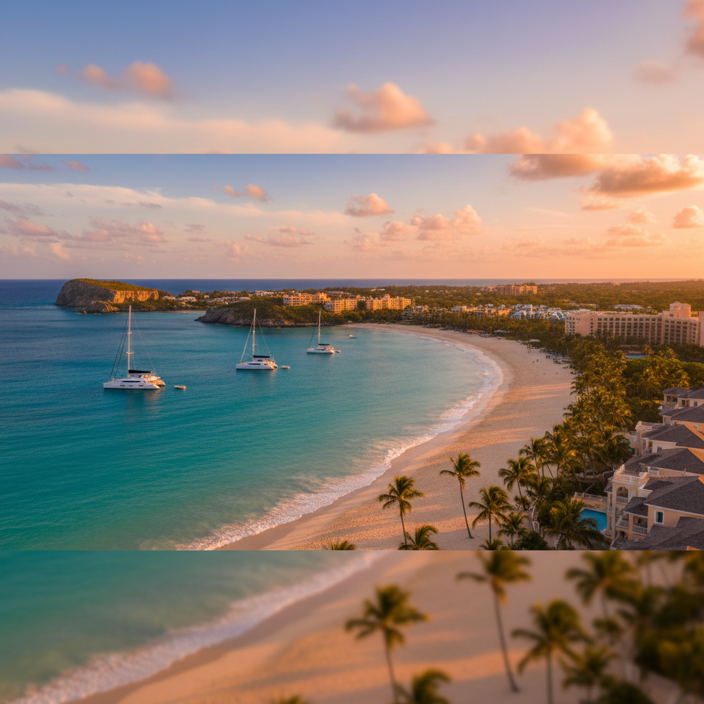 Cayman Islands landscape