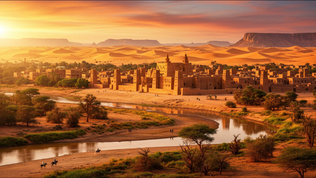 Mali landscape