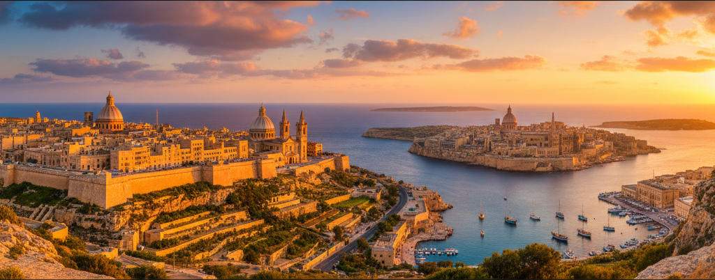 Malta landscape