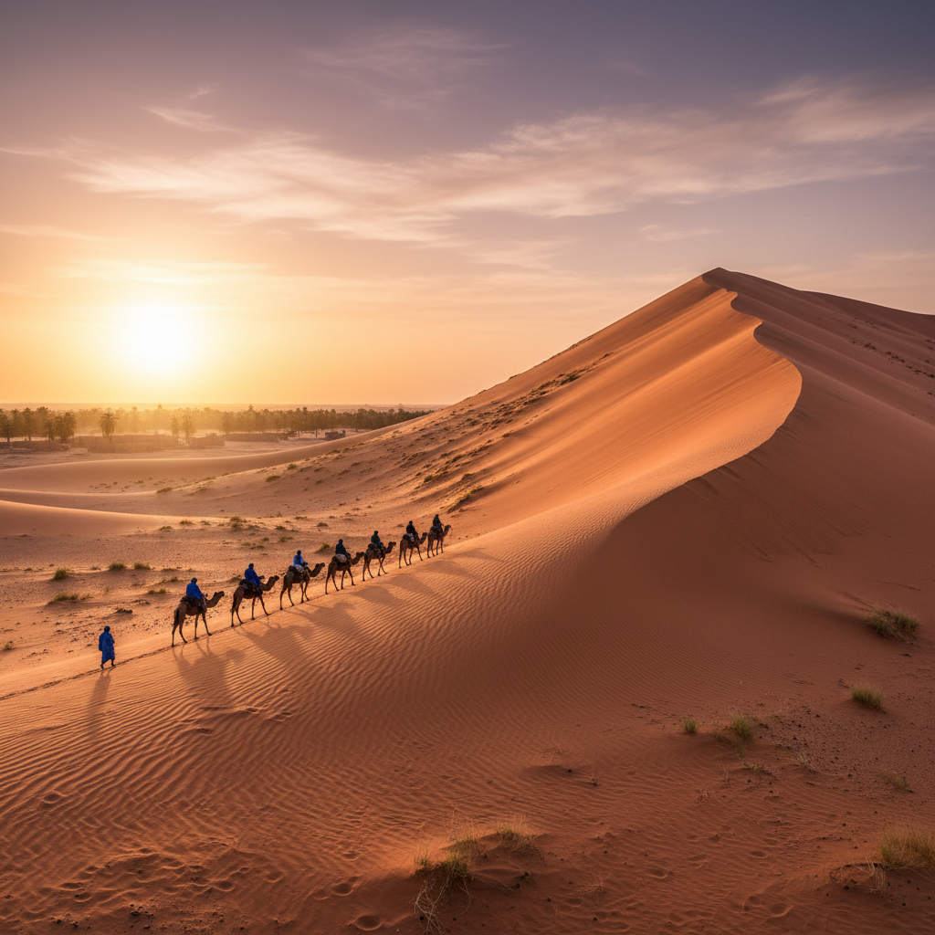 Niger landscape