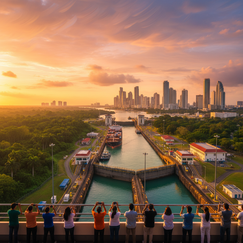 Panama landscape