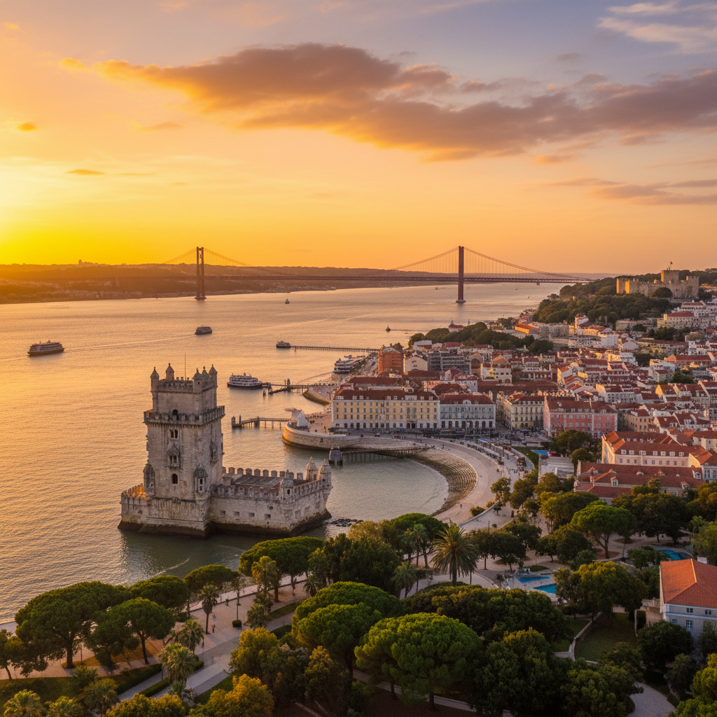 Portugal landscape