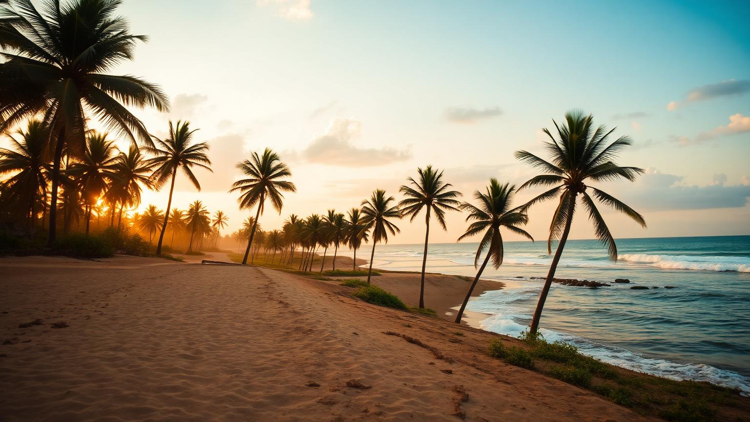 Togo landscape