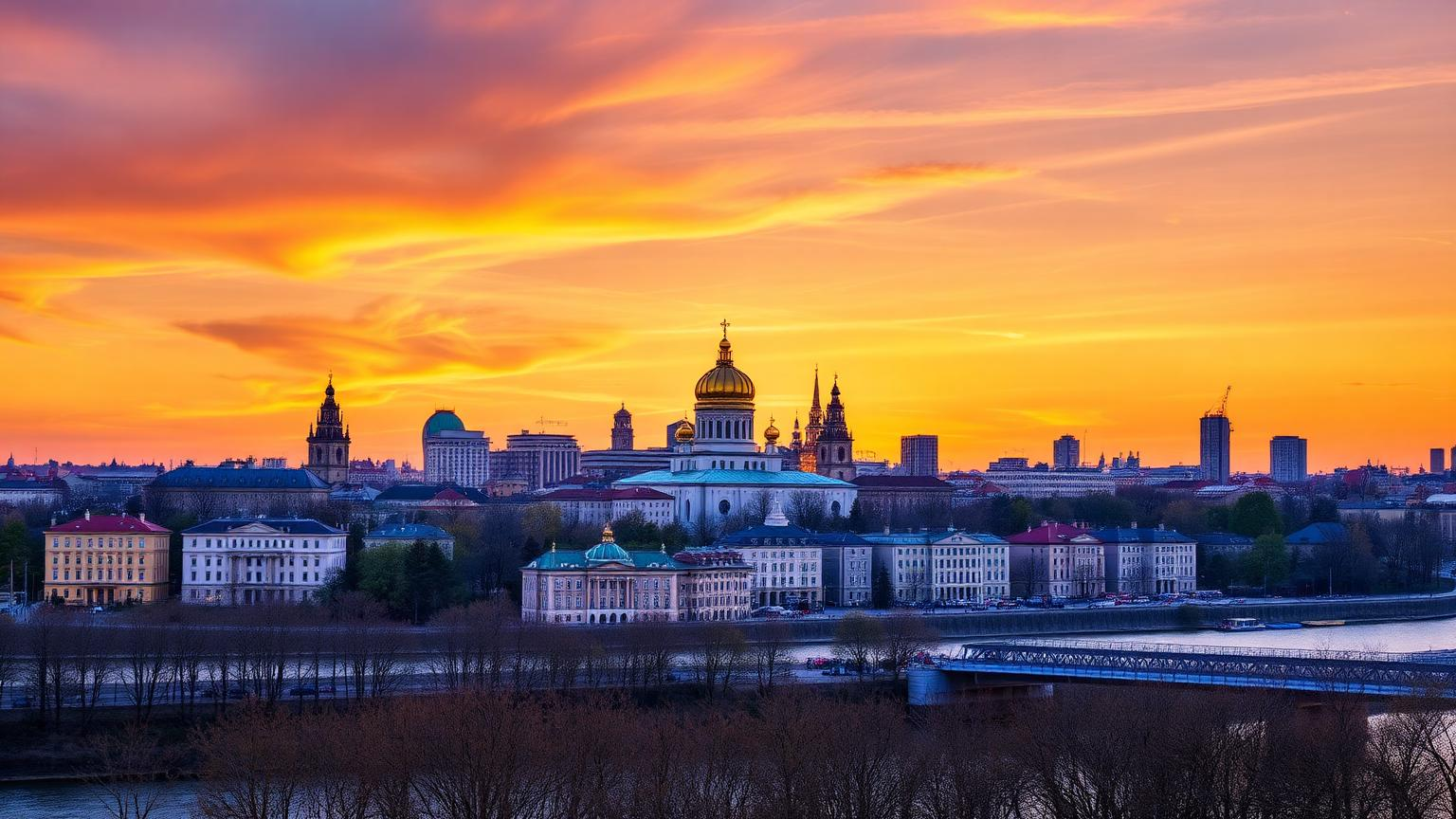 Ukraine landscape